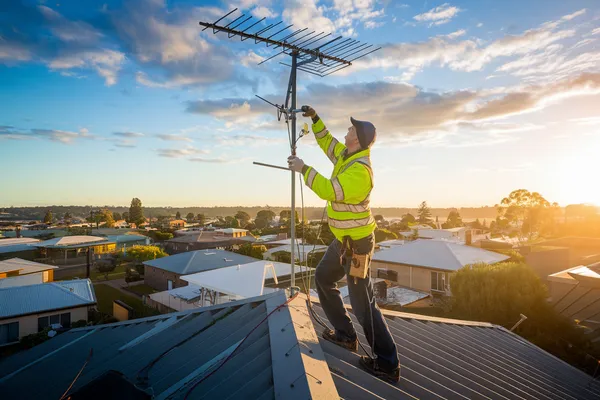 Mick - Canning TV Antenna Expert