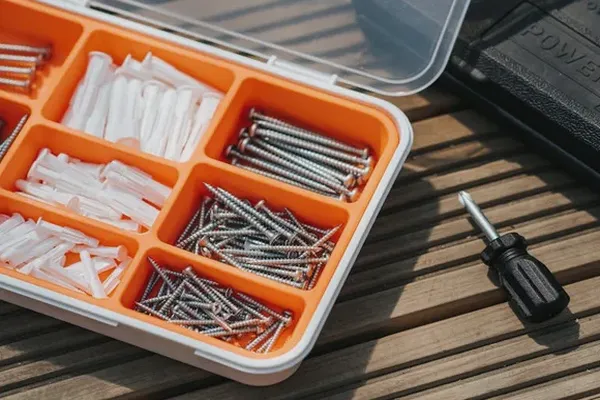 TV point installation